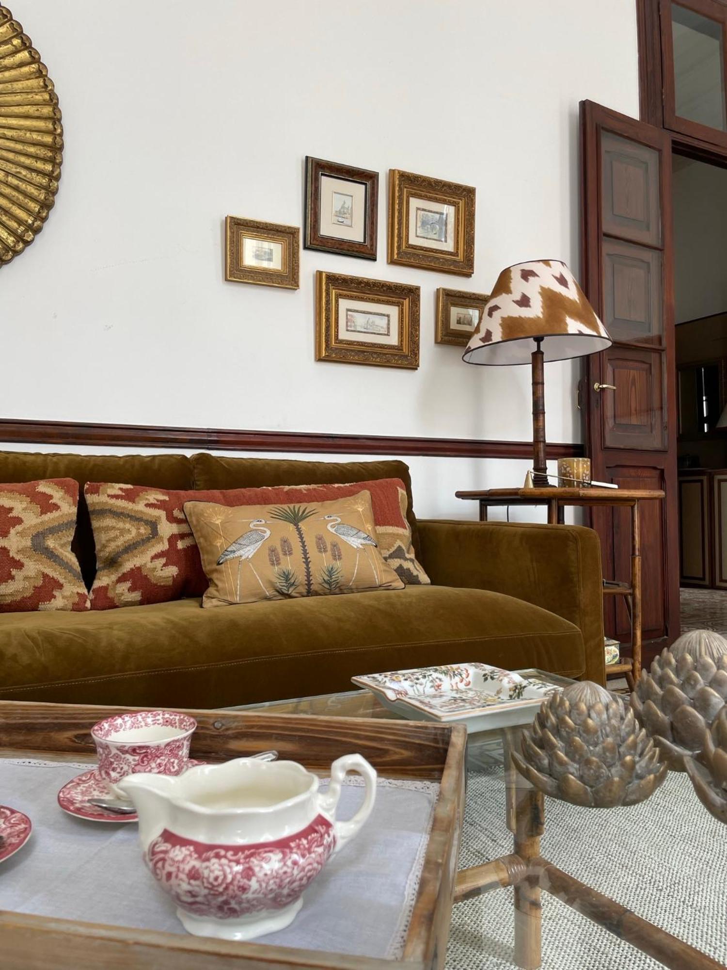 Apartment Casa Colonial El Indiano Las Palmas de Gran Canaria